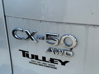 2026 Mazda Mazda CX-50 Hybrid Premium AWD