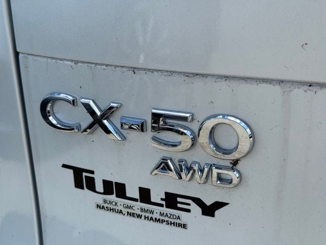 2026 Mazda Mazda CX-50 Hybrid Premium AWD