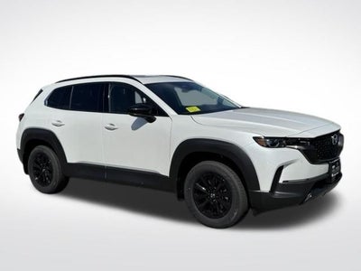 2026 Mazda Mazda CX-50 Hybrid Premium AWD