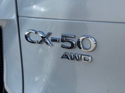 2026 Mazda Mazda CX-50 Hybrid Premium AWD