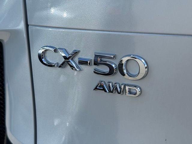 2026 Mazda Mazda CX-50 Hybrid Premium AWD
