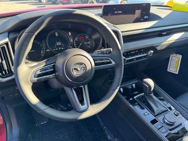 2025 Mazda Mazda CX-50 Hybrid Premium AWD