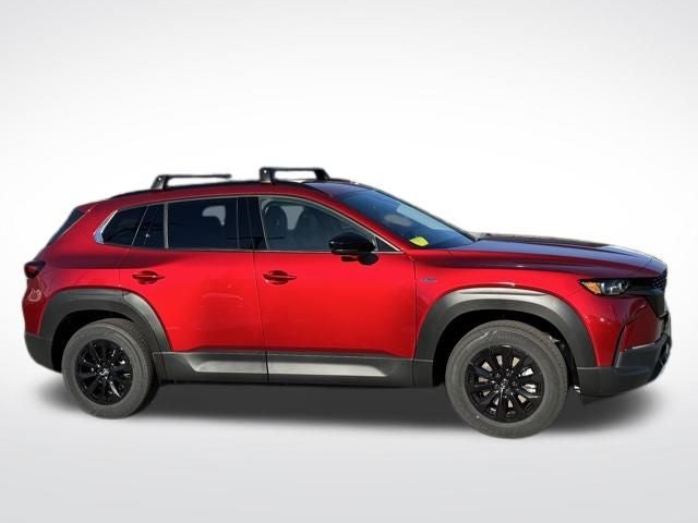2025 Mazda Mazda CX-50 Hybrid Premium AWD