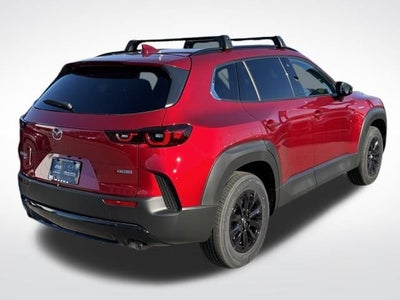 2025 Mazda Mazda CX-50 Hybrid Premium AWD