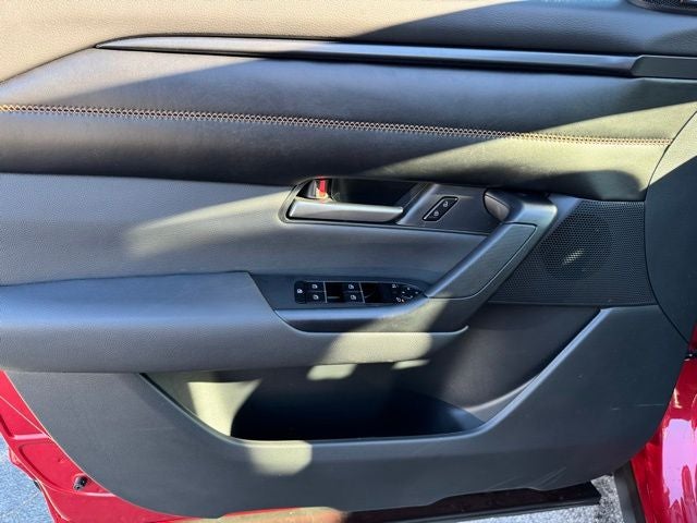 2025 Mazda Mazda CX-50 Hybrid Premium AWD