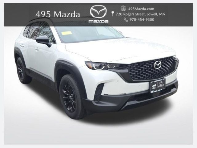 2026 Mazda Mazda CX-50 Hybrid Premium AWD