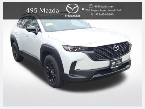 2026 Mazda Mazda CX-50 Hybrid Premium AWD