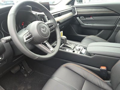 2026 Mazda Mazda CX-50 Hybrid Premium AWD