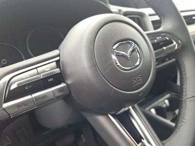 2026 Mazda Mazda CX-50 Hybrid Premium AWD