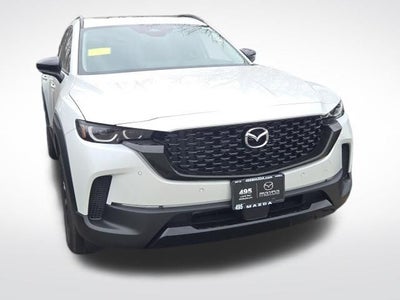 2026 Mazda Mazda CX-50 Hybrid Premium AWD