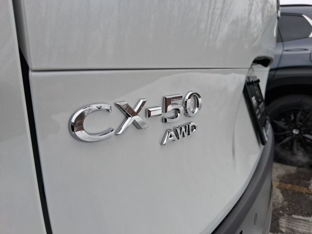 2026 Mazda Mazda CX-50 Hybrid Premium AWD