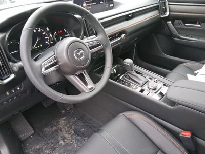 2026 Mazda Mazda CX-50 Hybrid Premium AWD