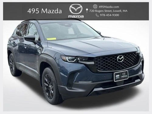 2026 Mazda Mazda CX-50 Hybrid Premium AWD