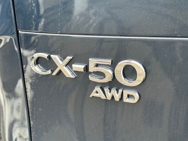 2026 Mazda Mazda CX-50 Hybrid Premium AWD