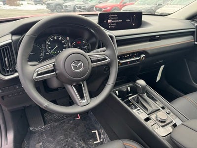 2025 Mazda Mazda CX-50 Hybrid Premium AWD