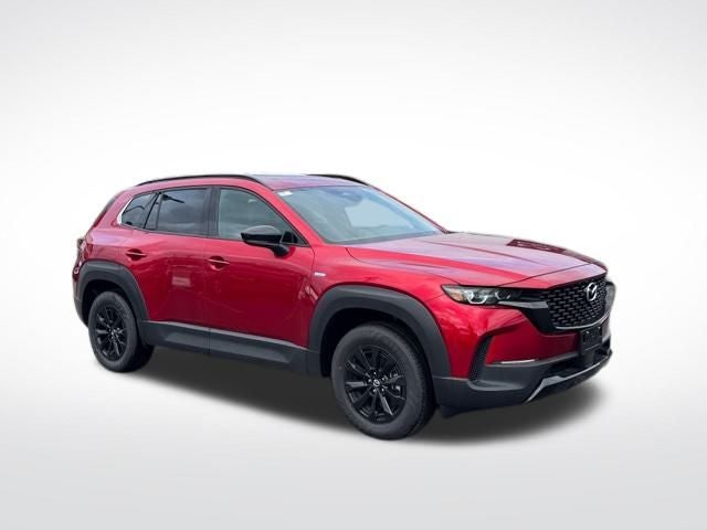 2025 Mazda Mazda CX-50 Hybrid Premium AWD