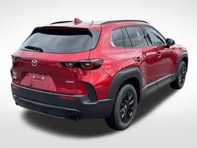 2025 Mazda Mazda CX-50 Hybrid Premium AWD