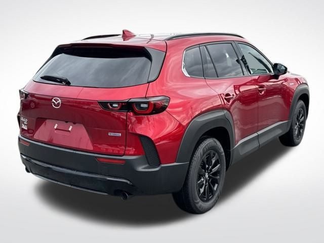2025 Mazda Mazda CX-50 Hybrid Premium AWD