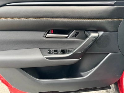 2025 Mazda Mazda CX-50 Hybrid Premium AWD