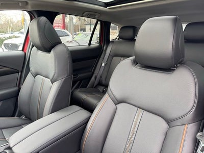 2025 Mazda Mazda CX-50 Hybrid Premium AWD