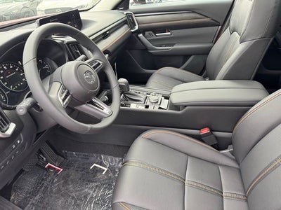 2025 Mazda Mazda CX-50 Hybrid Premium AWD
