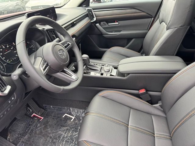 2025 Mazda Mazda CX-50 Hybrid Premium AWD