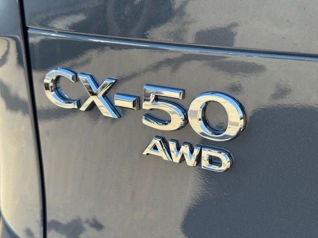 2026 Mazda Mazda CX-50 Hybrid Premium AWD