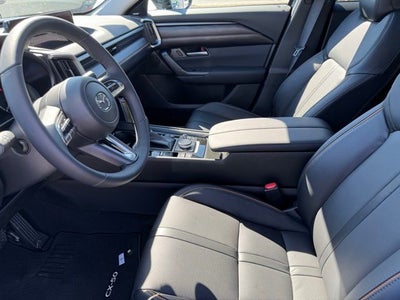 2026 Mazda Mazda CX-50 Hybrid Premium AWD