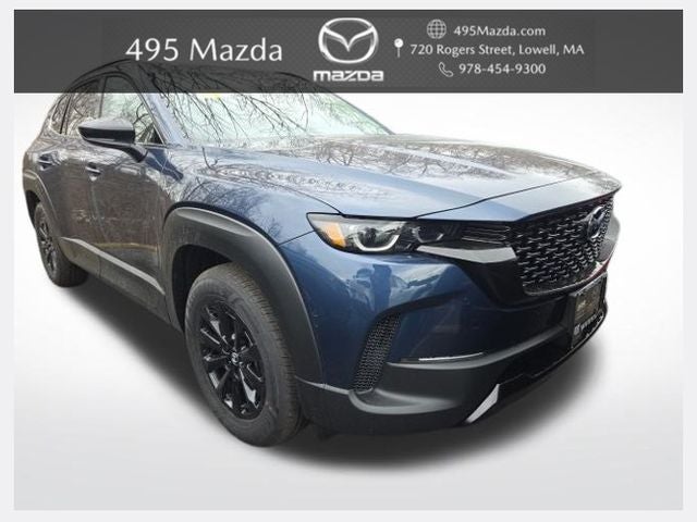 2026 Mazda Mazda CX-50 Hybrid Premium AWD