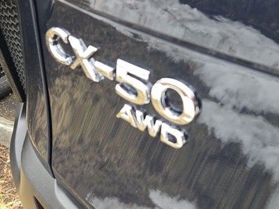 2026 Mazda Mazda CX-50 Hybrid Premium AWD