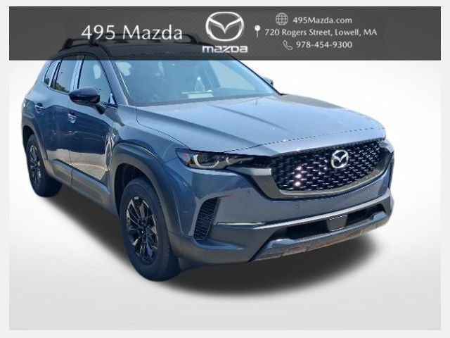 2026 Mazda Mazda CX-50 Hybrid Premium AWD