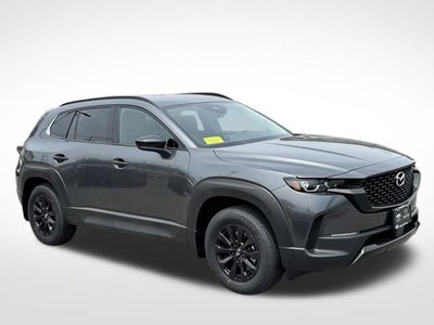 2026 Mazda Mazda CX-50 Hybrid Premium AWD