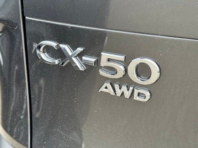 2026 Mazda Mazda CX-50 Hybrid Premium AWD