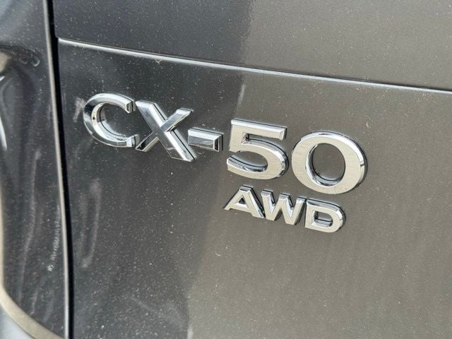 2026 Mazda Mazda CX-50 Hybrid Premium AWD