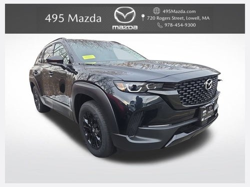 2026 Mazda Mazda CX-50 Hybrid Premium AWD