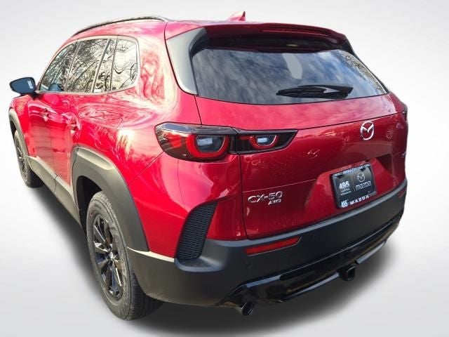 2026 Mazda Mazda CX-50 Hybrid Premium AWD