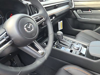 2026 Mazda Mazda CX-50 Hybrid Premium AWD