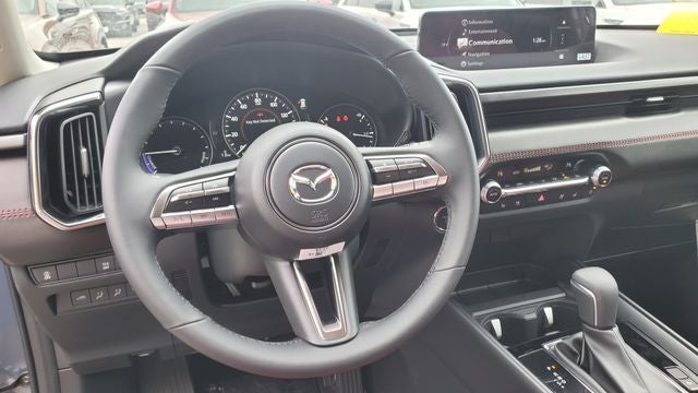 2025 Mazda Mazda CX-50 Hybrid Premium Plus AWD