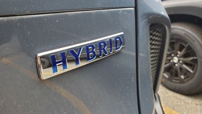 2025 Mazda Mazda CX-50 Hybrid Premium Plus AWD