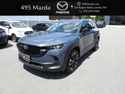 2025 Mazda Mazda CX-50 Hybrid Premium Plus