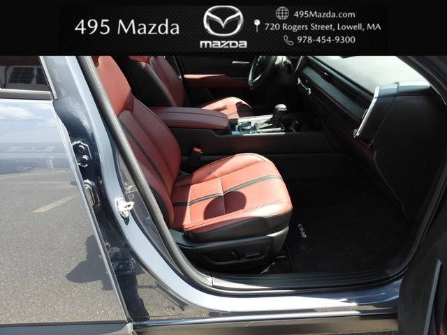 2025 Mazda Mazda CX-50 Hybrid Premium Plus