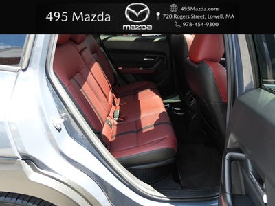 2025 Mazda Mazda CX-50 Hybrid Premium Plus