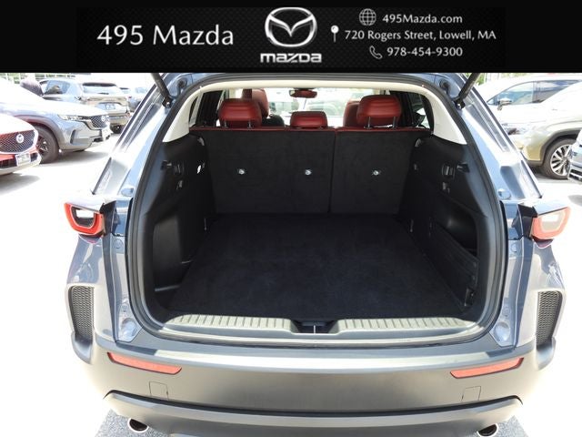 2025 Mazda Mazda CX-50 Hybrid Premium Plus