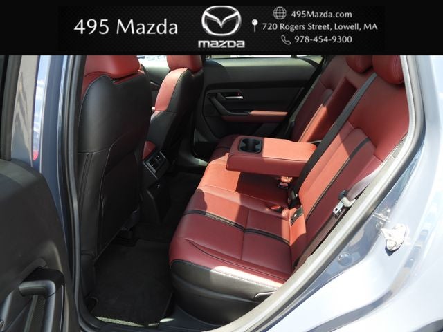 2025 Mazda Mazda CX-50 Hybrid Premium Plus