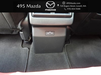 2025 Mazda Mazda CX-50 Hybrid Premium Plus