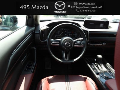 2025 Mazda Mazda CX-50 Hybrid Premium Plus