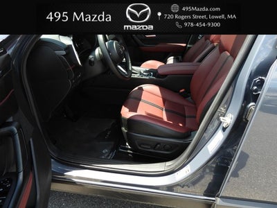 2025 Mazda Mazda CX-50 Hybrid Premium Plus