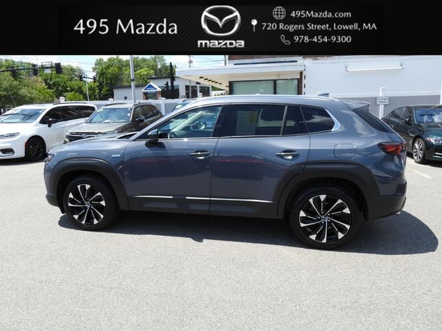 2025 Mazda Mazda CX-50 Hybrid Premium Plus
