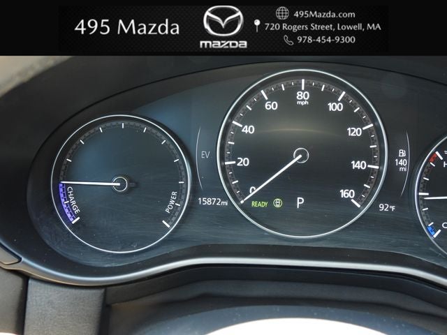 2025 Mazda Mazda CX-50 Hybrid Premium Plus