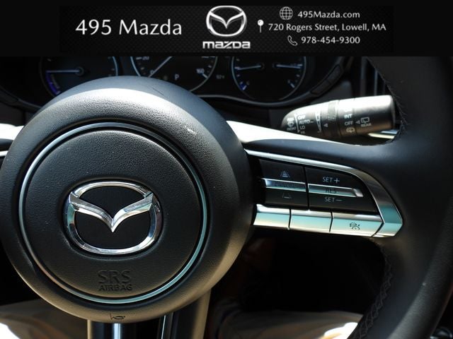 2025 Mazda Mazda CX-50 Hybrid Premium Plus